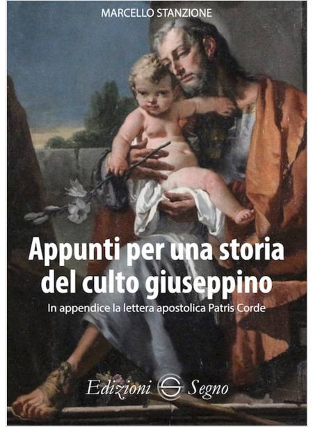 APPUNTI PER UNA STORIA DEL CULTO GIUSEPPINO