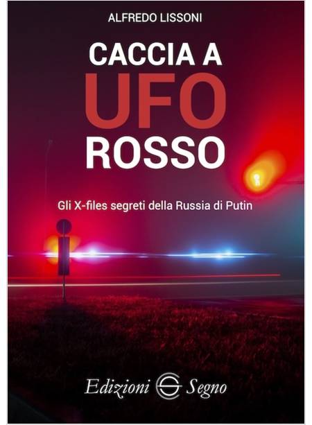 Caccia a UFO rosso