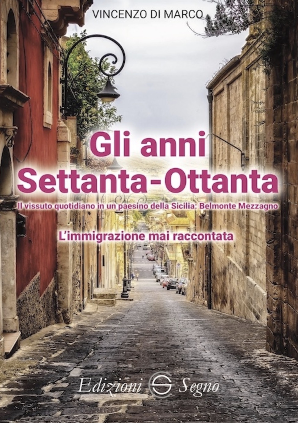 GLI ANNI SETTANTA OTTANTA L'IMMIGRAZIONE MAI RACCONTATA