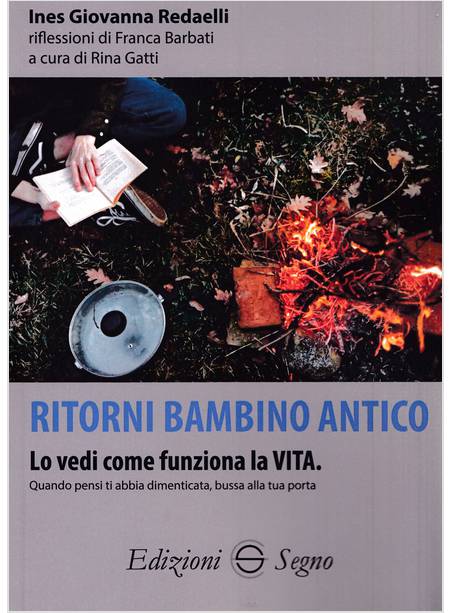 RITORNI BAMBINO ANTICO