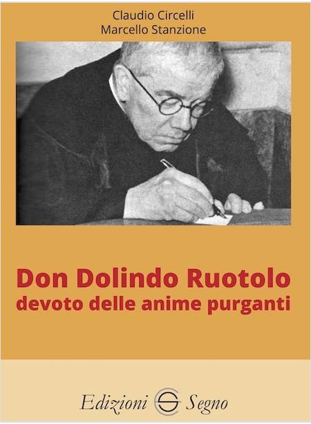 DON DOLINDO RUOTOLO DEVOTO DELLE ANIME PURGANTI