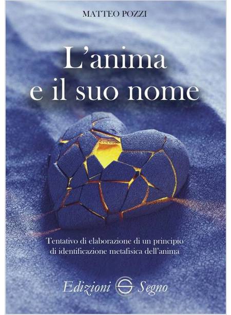 L'ANIMA E IL SUO NOME