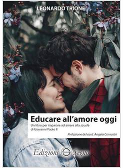 EDUCARE ALL'AMORE OGGI 