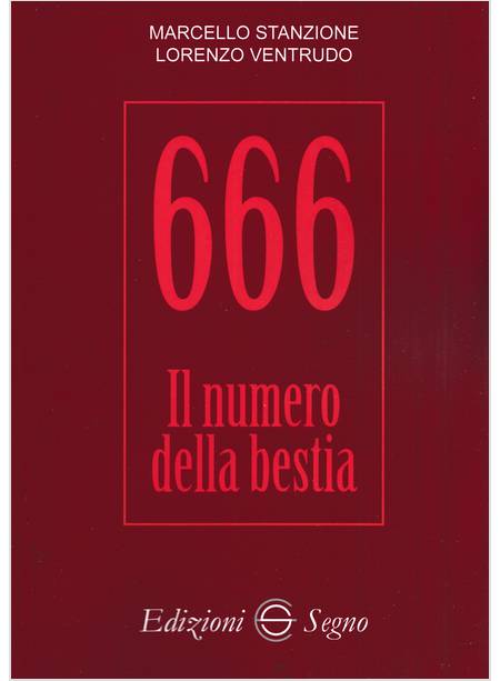 666 IL NUMERO DELLA BESTIA