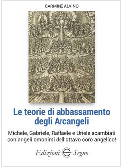 LE TEORIE DI ABBASSAMENTO DEGLI ARCANGELI MICHELE, GABRIELE, RAFFAELE E URIELE