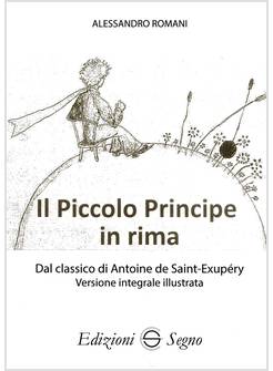 IL PICCOLO PRINCIPE IN RIMA