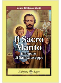 IL SACRO MANTO IN ONORE DI SAN GIUSEPPE