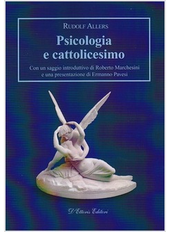 PSICOLOGIA E CATTOLICESIMO