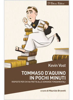 TOMMASO D'AQUINO IN POCHI MINUTI