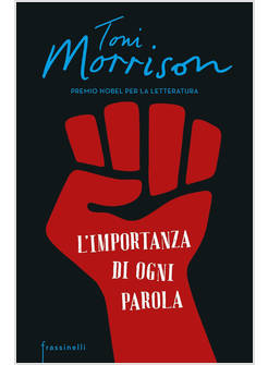 IMPORTANZA DI OGNI PAROLA (L')