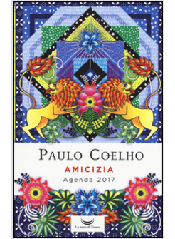 AMICIZIA. AGENDA 2017
