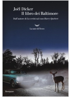 IL LIBRO DEI BALTIMORE