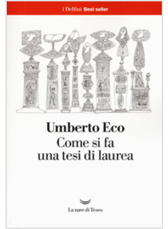 COME SI FA UNA TESI DI LAUREA