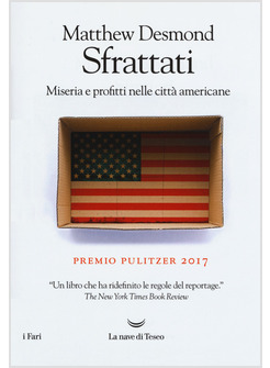 SFRATTATI. MISERIA E PROFITTI NELLE CITTA' AMERICANE