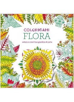 FLORA. COLORIGAMI