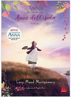 ANNA DELL'ISOLA. ANNA DAI CAPELLI ROSSI. VOL. 3