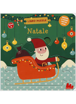 NATALE. LIBRO PUZZLE