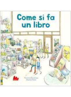 COME SI FA UN LIBRO