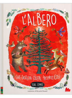 L'ALBERO CHE DOVEVA ESSERE PROPRIO COSI'