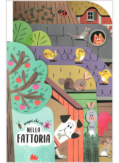 SCOPRI CHI C'E' NELLA FATTORIA