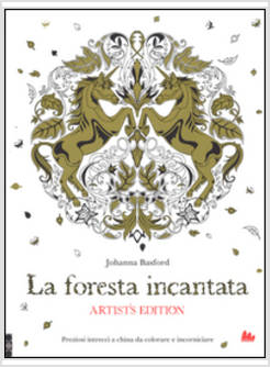 LA FORESTA INCANTATA ARTIST'S EDITION