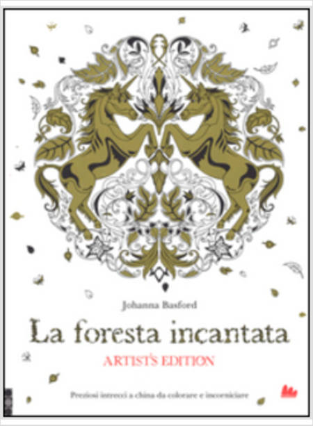 LA FORESTA INCANTATA ARTIST'S EDITION