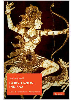 LA RIVELAZIONE INDIANA