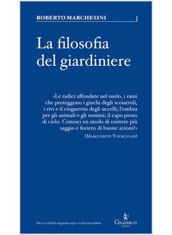 LA FILOSOFIA DEL GIARDINIERE