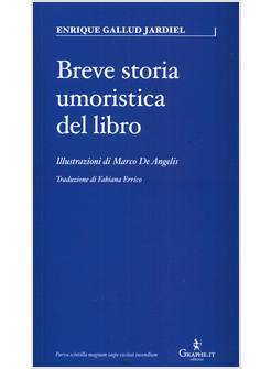 BREVE STORIA UMORISTICA DEL LIBRO