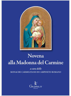 NOVENA ALLA MADONNA DEL CARMINE