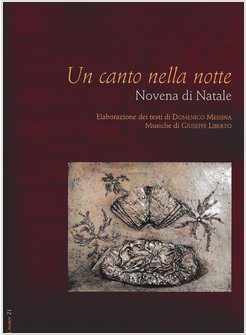 UN CANTO NELLA NOTTE. NOVENA DI NATALE