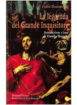 LA LEGGENDA DEL GRANDE INQUISITORE 