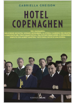 HOTEL COPENAGHEN
