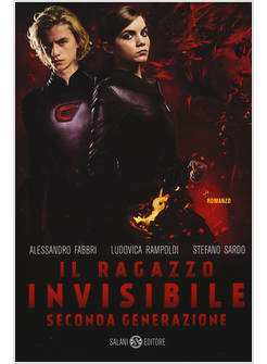 RAGAZZO INVISIBILE. SECONDA GENERAZIONE (IL)