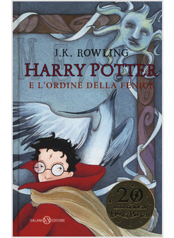 HARRY POTTER E L'ORDINE DELLA FENICE. VOL. 5