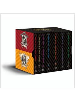 HARRY POTTER. COFANETTO 7 VOLUMI EDIZIONE SPECIALE DEI VENT'ANNI