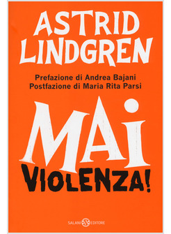 MAI VIOLENZA!