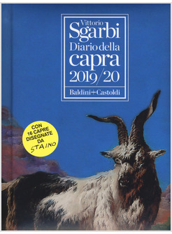 DIARIO DELLA CAPRA 2019 - 2020