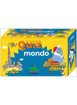 MONDO. SUPER QUIZ