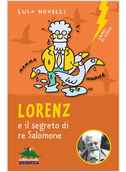 LORENZ E IL SEGRETO DI RE SALOMONE