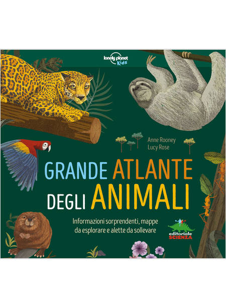 IL GRANDE ATLANTE DEGLI ANIMALI