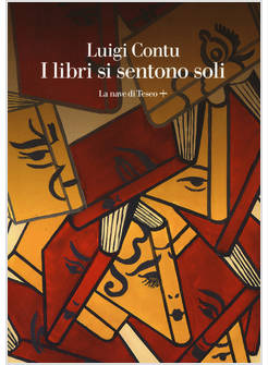 I LIBRI SI SENTONO SOLI