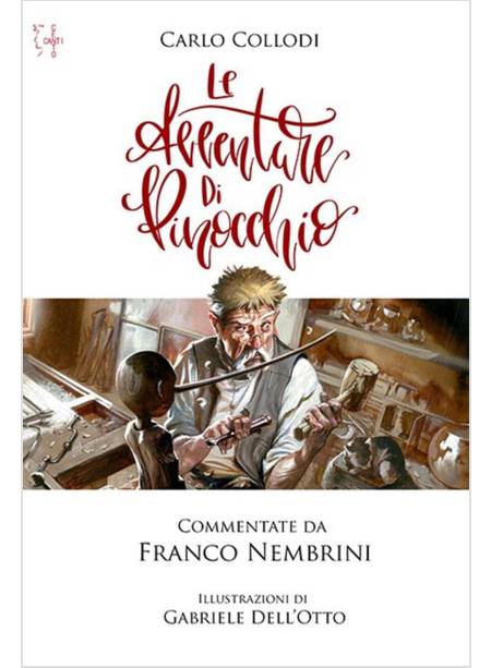 LE AVVENTURE DI PINOCCHIO COMMENTATE DA FRANCO NEMBRINI