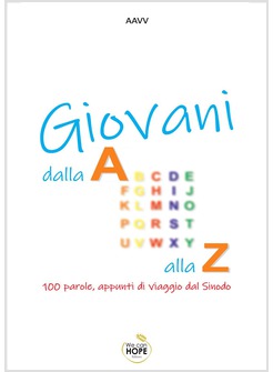 GIOVANI DALLA A ALLA Z