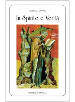 IN SPIRITO E VERITA'