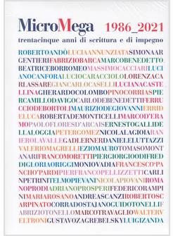 MICROMEGA1986_2021 VOL. 2-3: TRENTACINQUE ANNI DI SCRITTURA E DI IMPEGNO