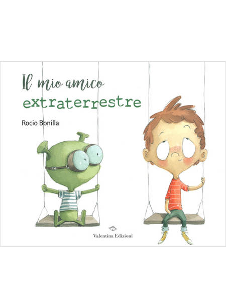 MIO AMICO EXTRATERRESTRE. EDIZ. A COLORI (IL)