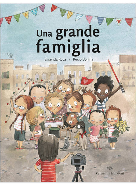 GRANDE FAMIGLIA (UNA)