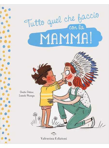 TUTTO QUEL CHE FACCIO CON LA MAMMA! TUTTO QUEL CHE FACCIO CON PAPA'