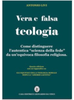 VERA E FALSA TEOLOGIA 4ED.